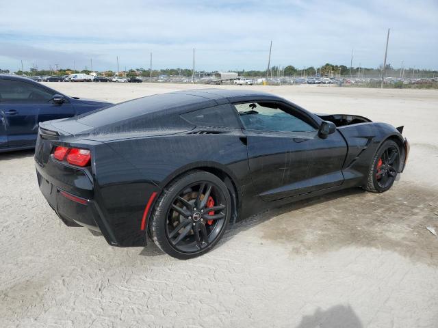 2019 CHEVROLET CORVETTE S - 1G1YB2D73K5118011