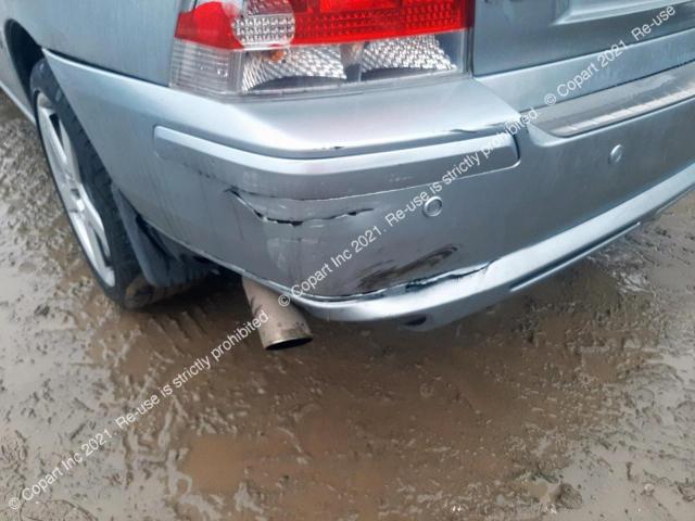YV1RS524662526428 Volvo S60 R