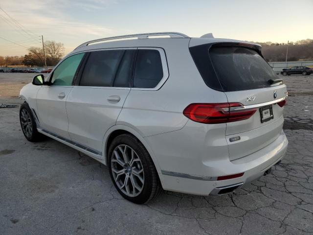 2019 BMW X7 XDRIVE5 - 5UXCX4C55KLS35629