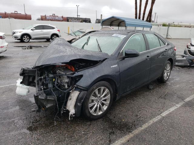 2017 TOYOTA CAMRY HYBR 4T1BD1FK6HU214888