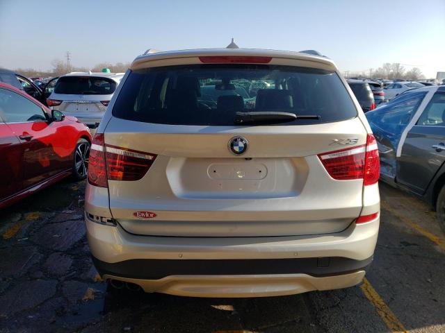 2017 BMW X3 XDRIVE2 - 5UXWX9C39H0T22842