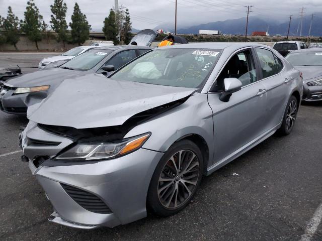 2019 TOYOTA CAMRY L - 4T1B11HK1KU724434