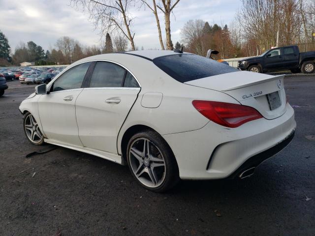 2015 MERCEDES-BENZ CLA 250 - WDDSJ4EB8FN261126