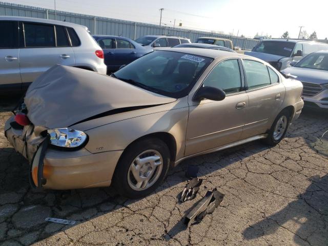 2004 Pontiac Grand Am SE1