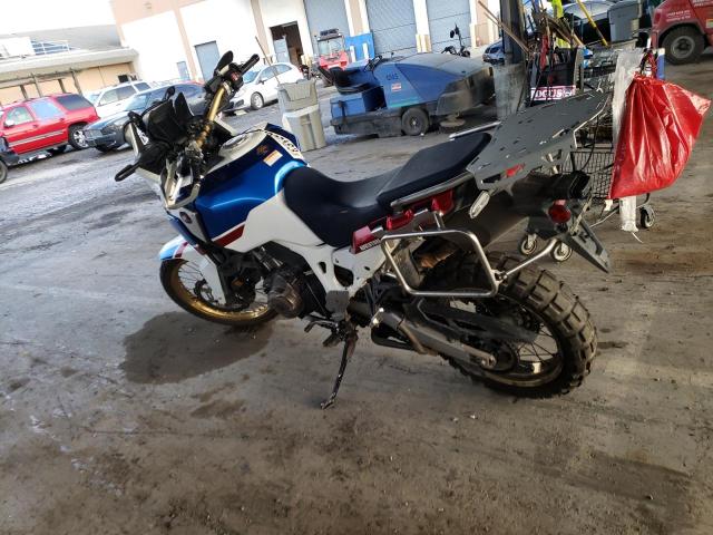 2018 HONDA CRF1000 A2 JH2SD044XJK200195