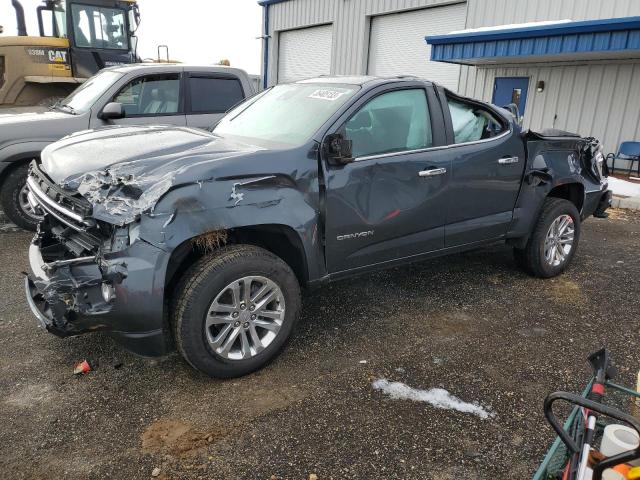 2017 GMC Canyon SLT