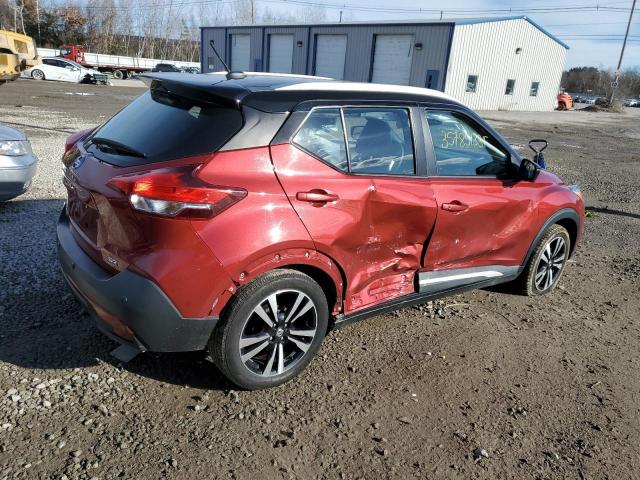 2020 NISSAN KICKS SR 3N1CP5DV7LL522050