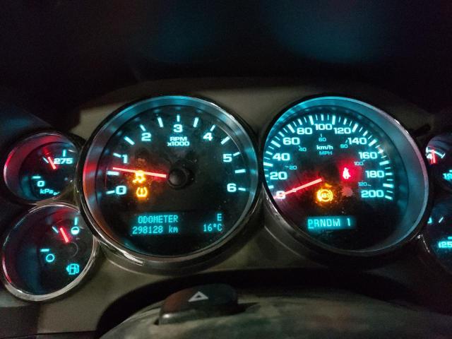 1GT120CG9DF134466 GMC Sierra K2500 Sle