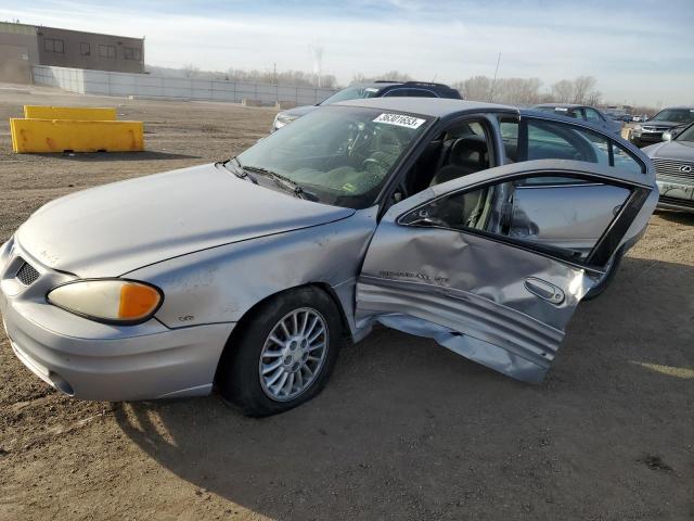 2000 Pontiac Grand Am SE2