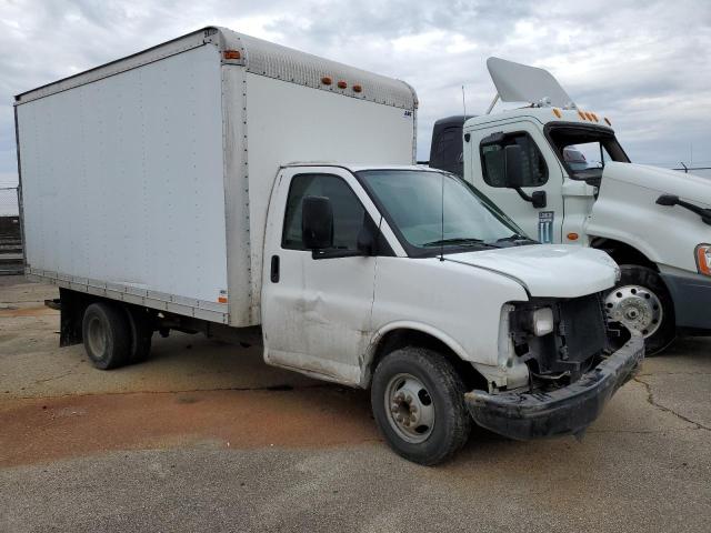 2007 Chevrolet Express Cargo Van 