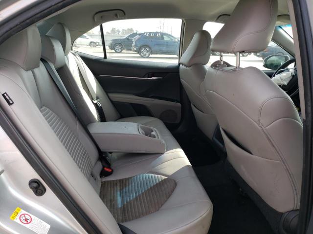 2018 TOYOTA CAMRY L - 4T1B11HK7JU548925