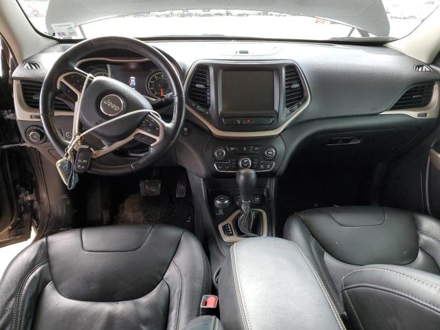 1C4PJMDB4JD576067 Jeep Cherokee Limited