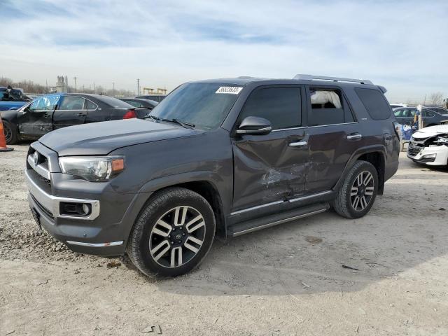 2018 Toyota 4Runner 