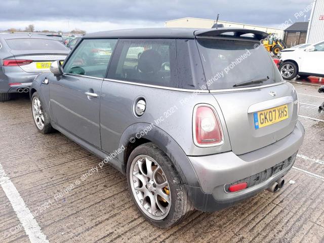 WMWMF72000TT30707 Mini COOPER S