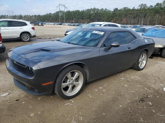 2017 DODGE CHALLENGER - 2C3CDZAG7HH633012