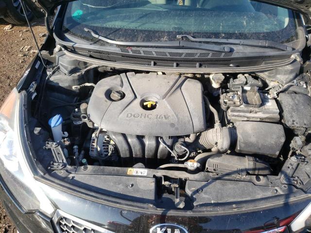 KNAFK4A63G5535736 KIA FORTE LX