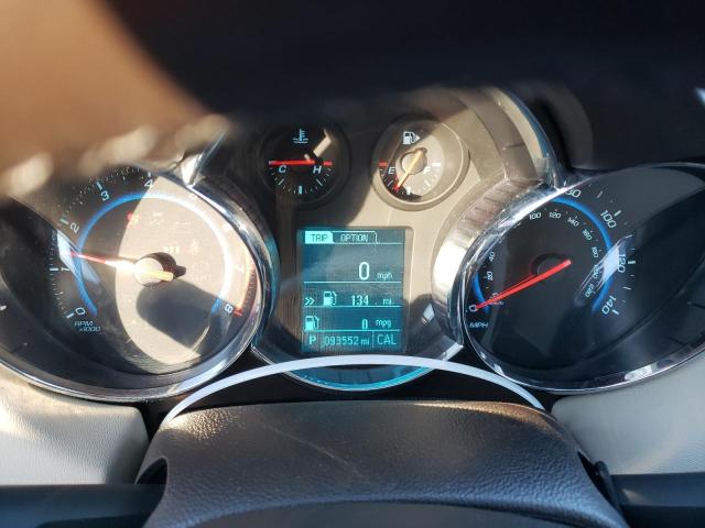 2015 CHEVROLET CRUZE LTZ - 1G1PG5SB7F7197926