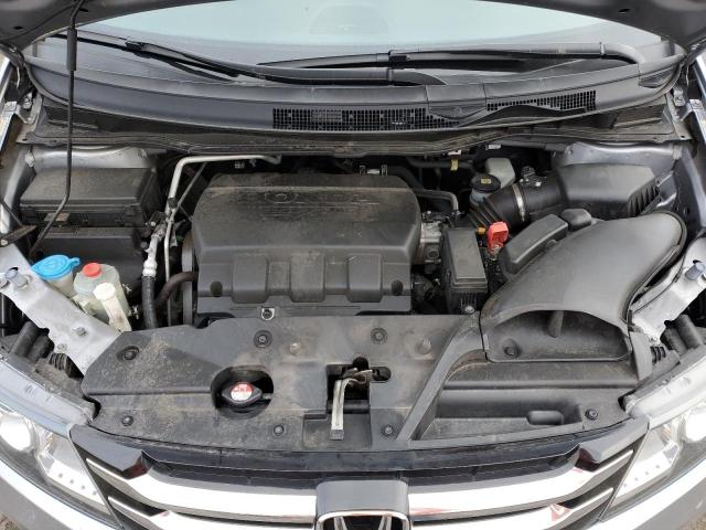 2017 HONDA ODYSSEY EX 5FNRL5H66HB020223