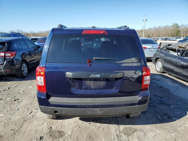 1C4NJPBA1GD677885 Jeep Patriot