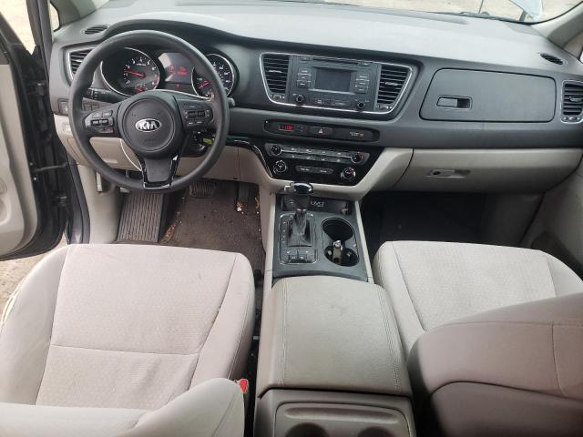 2016 KIA SEDONA LX - KNDMB5C16G6085124