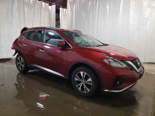 5N1AZ2MS4KN106681 | 2019 NISSAN MURANO S