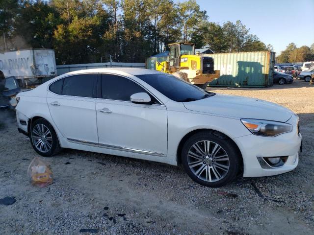 2016 KIA CADENZA LU - KNALN4D74G5221382