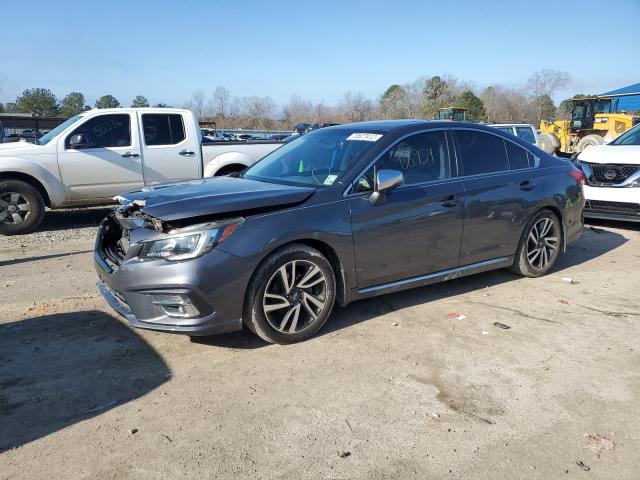 2018 Subaru Legacy Sport