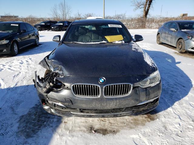 2016 BMW 328 XI SUL - WBA8E3G5XGNT75301