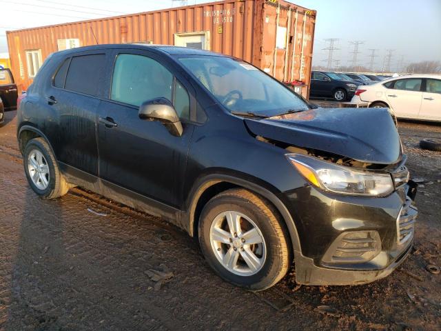 2020 CHEVROLET TRAX LS - KL7CJKSB8LB056925