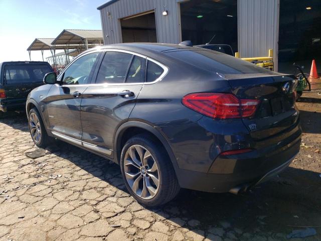5UXXW5C5XG0N91545 BMW X4