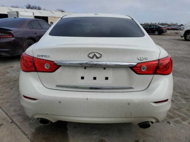 2016 INFINITI Q50 PREMIU - JN1EV7AP4GM301968