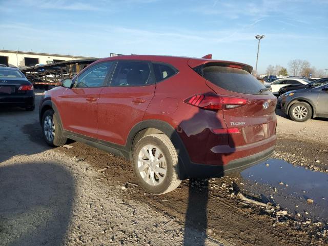 2020 HYUNDAI TUCSON SE - KM8J23A46LU163858