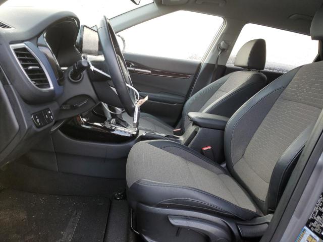 2022 KIA SELTOS NIG KNDEUCA29N7239525