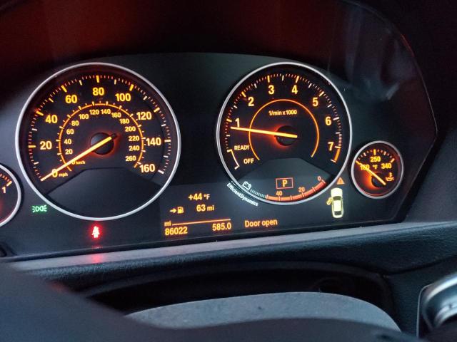 WBA4A7C58FD414379 BMW 428 Xi Gran Coupe