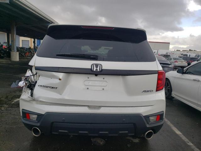 2022 HONDA PASSPORT E - 5FNYF8H52NB017326