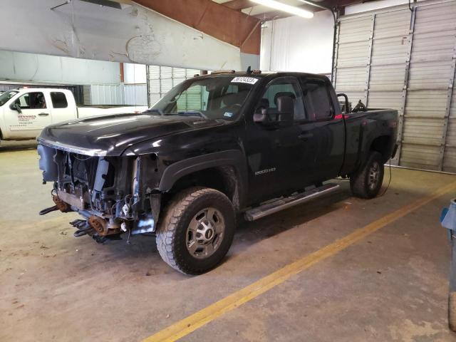 Salvage cars for sale from Copart Mocksville, NC: 2013 Chevrolet Silverado