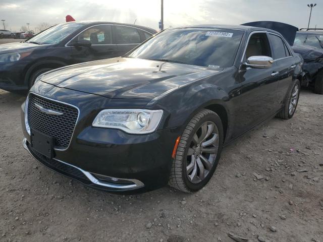 2017 Chrysler 300 C