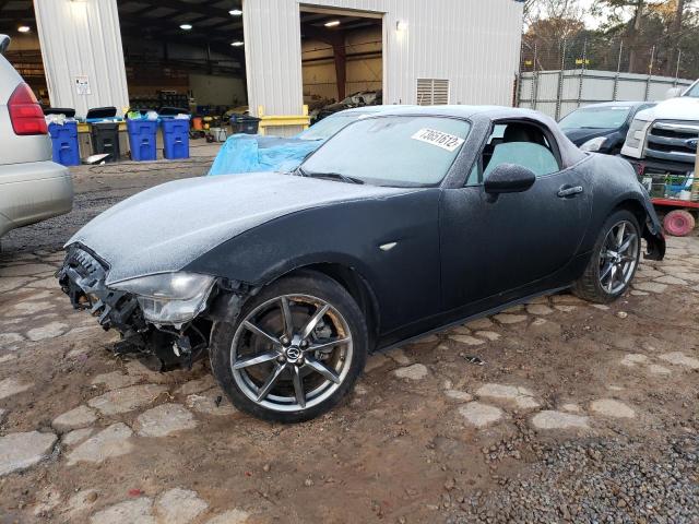 2018 Mazda MX-5 Miata Grand Touring