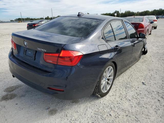 WBA8A9C54GK618154 BMW 3 Series