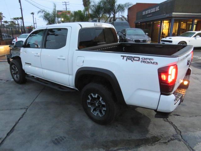 2021 TOYOTA TACOMA DOU 3TMAZ5CN9MM143238