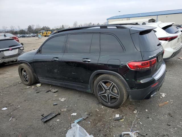 W1N4M4HB3LW027044 Mercedes-Benz Glb 250 4matic