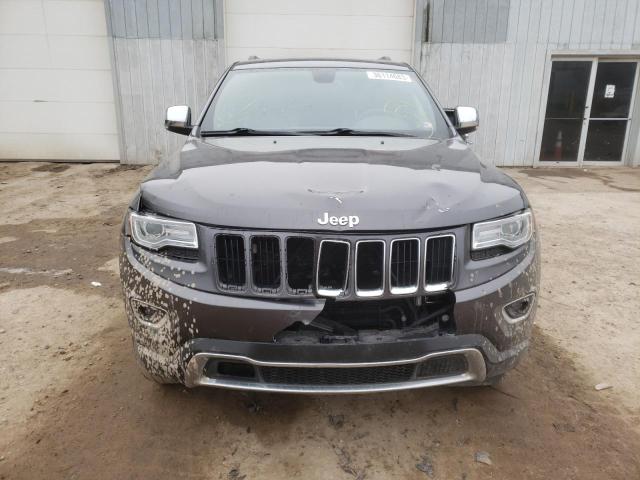 1C4RJFBG5FC898040 | 2015 JEEP GRAND CHER