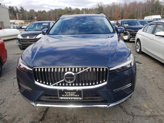 2022 VOLVO XC60 B5 IN YV4L12RL7N1911573