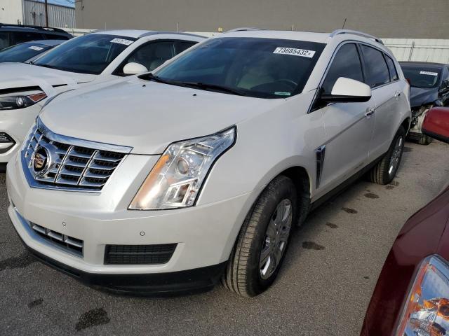 2016 CADILLAC SRX LUXURY - 3GYFNEE37GS547517