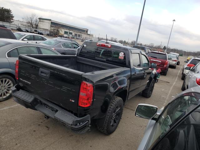 2021 CHEVROLET COLORADO Z - 1GCGTDEN8M1291994