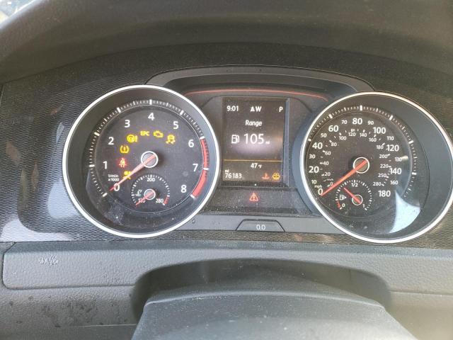 2016 VOLKSWAGEN GTI S/SE - 3VW4T7AU8GM063872