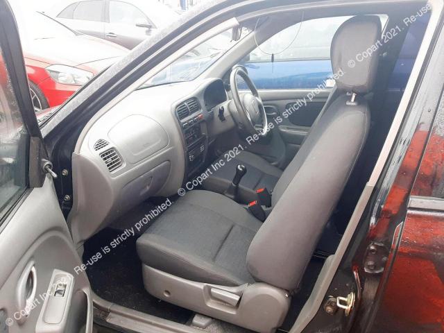 MA3FFB21S00438084 Suzuki Alto Gl