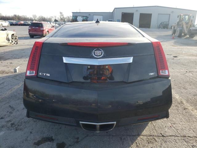 1G6DA1E36E0133539 Cadillac CTS