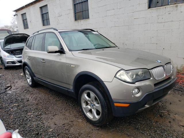 WBXPC93487WF29332 BMW X3