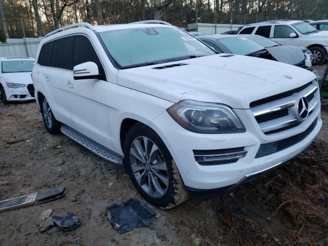2015 MERCEDES-BENZ GL 450 4MA - 4JGDF6EE1FA518544